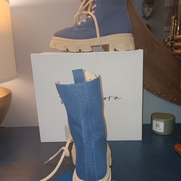 Rosso Mora boots - Picture 3 of 7